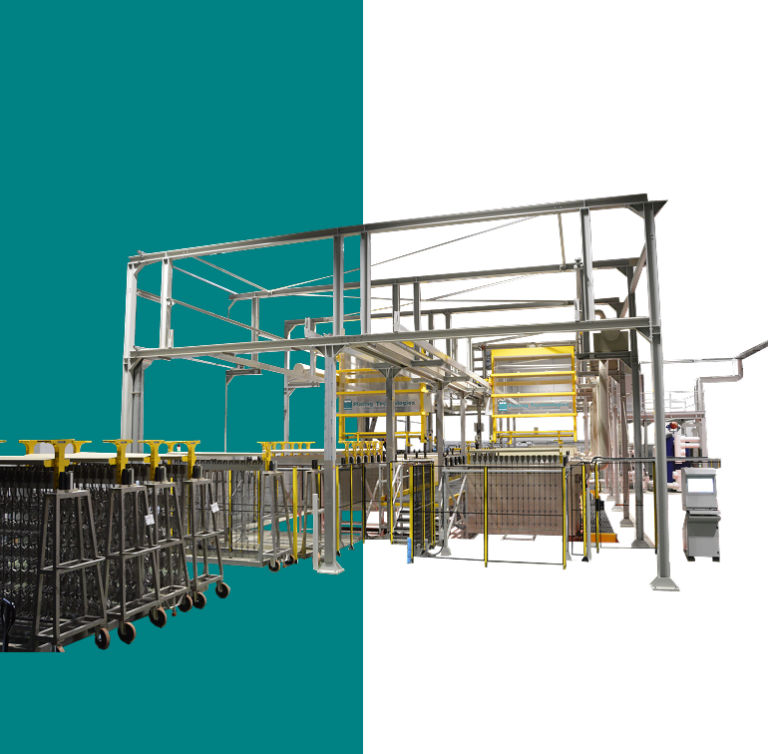 Group 625 | LTC impianti galvanici