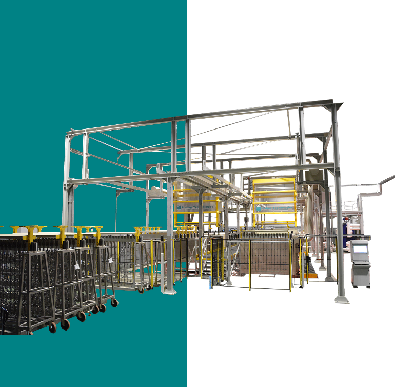 Group 625 | LTC impianti galvanici