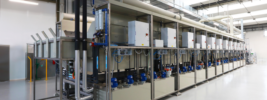 impianti reel to reel