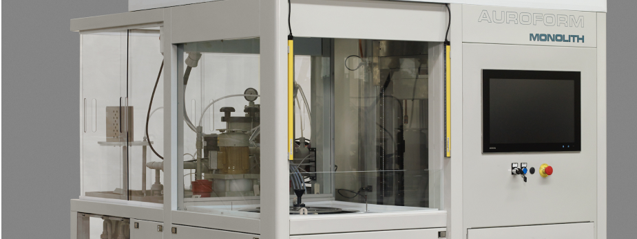 Impianti elettroformatura